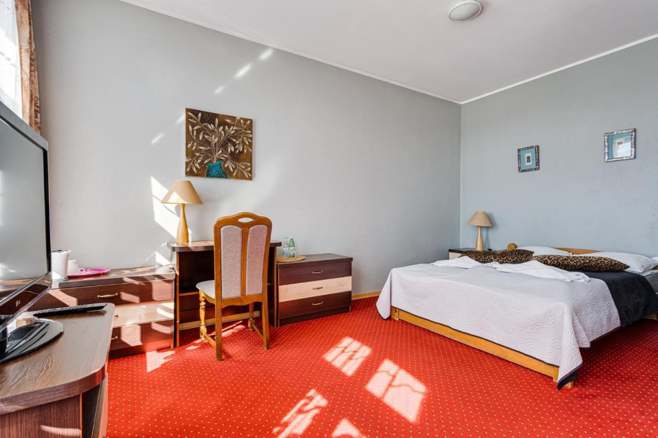 Hotel Sowa 2*