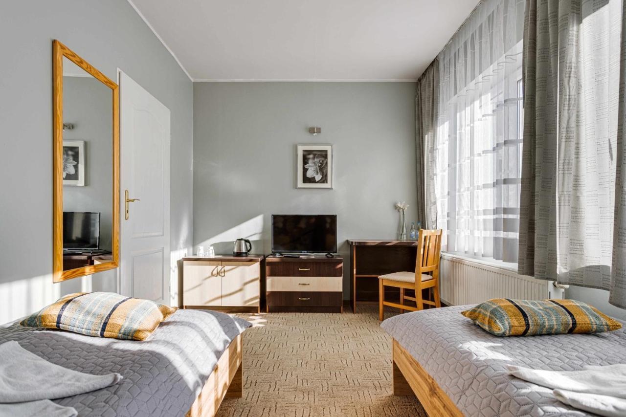 Hotel Sowa Elblag