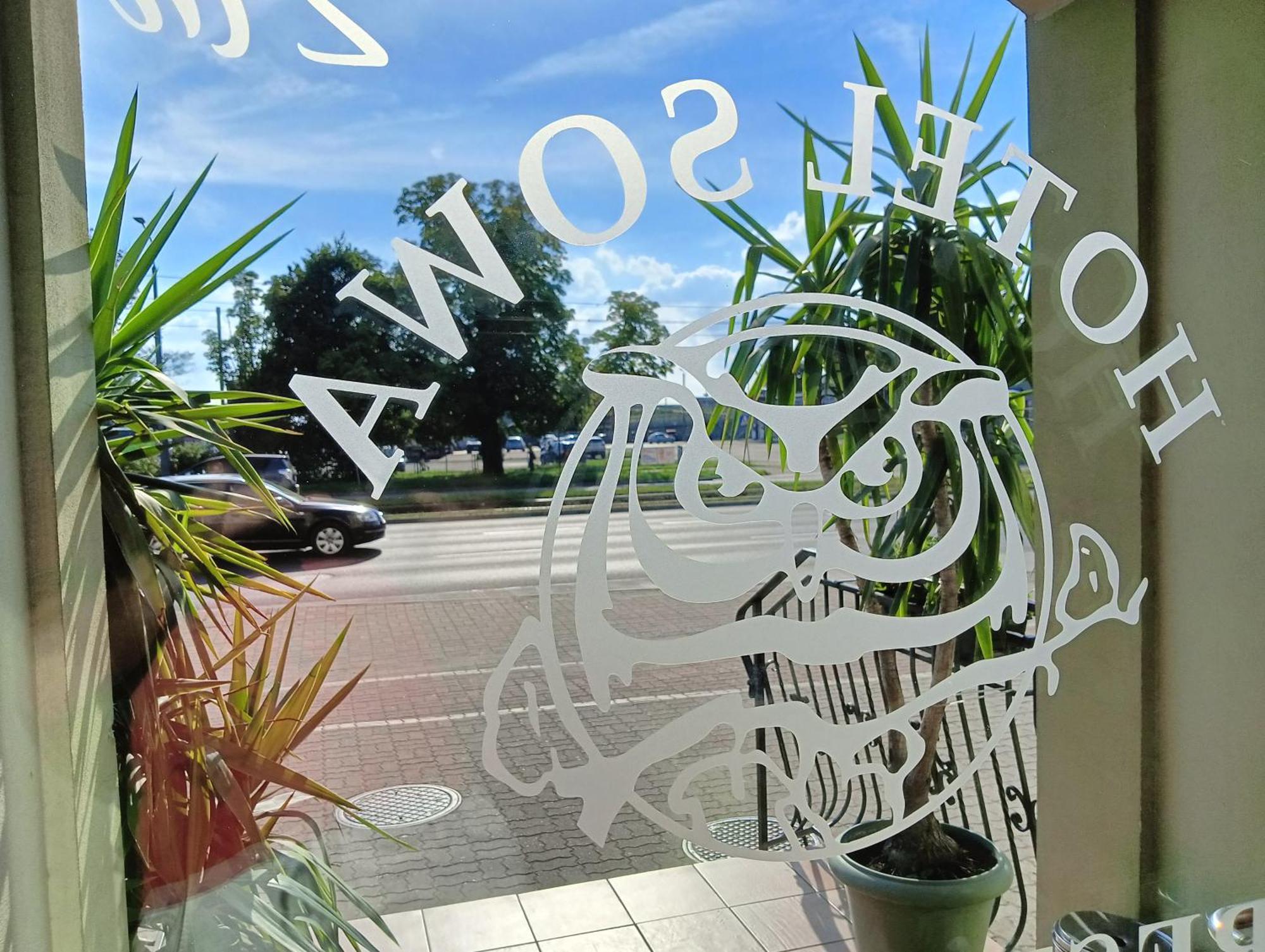 Hotel Sowa 2*