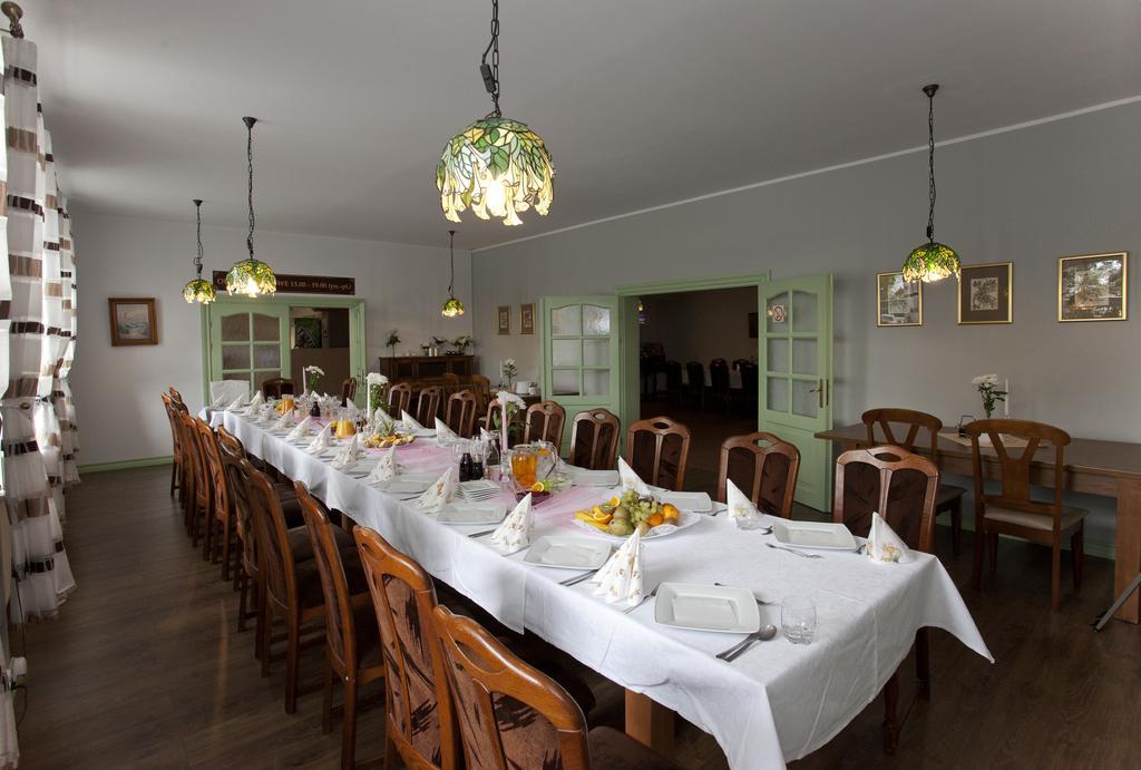 Hotel Sowa Elblag